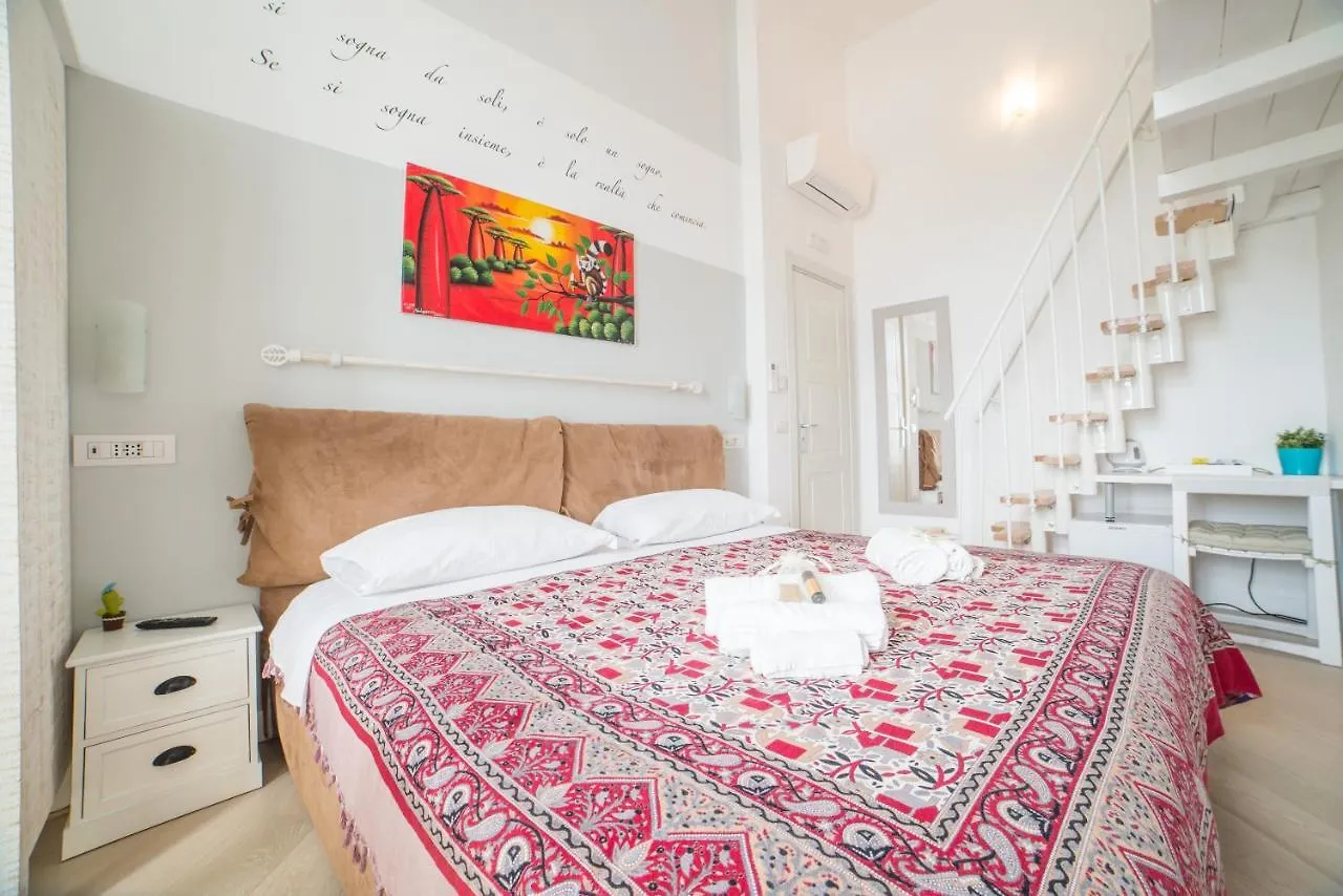 Bed In Naples Bed & Breakfast