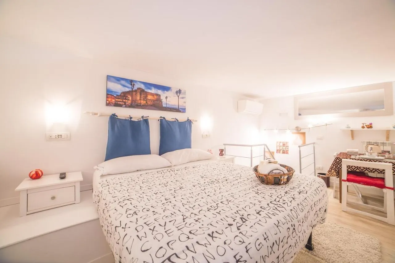 Bed In Naples Bed & Breakfast