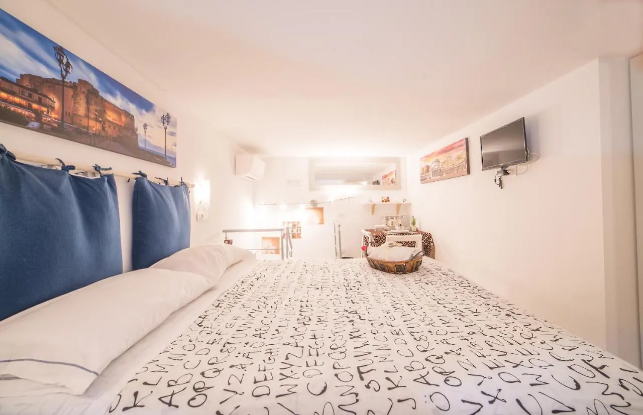 Bed In Naples Bed & Breakfast Italy